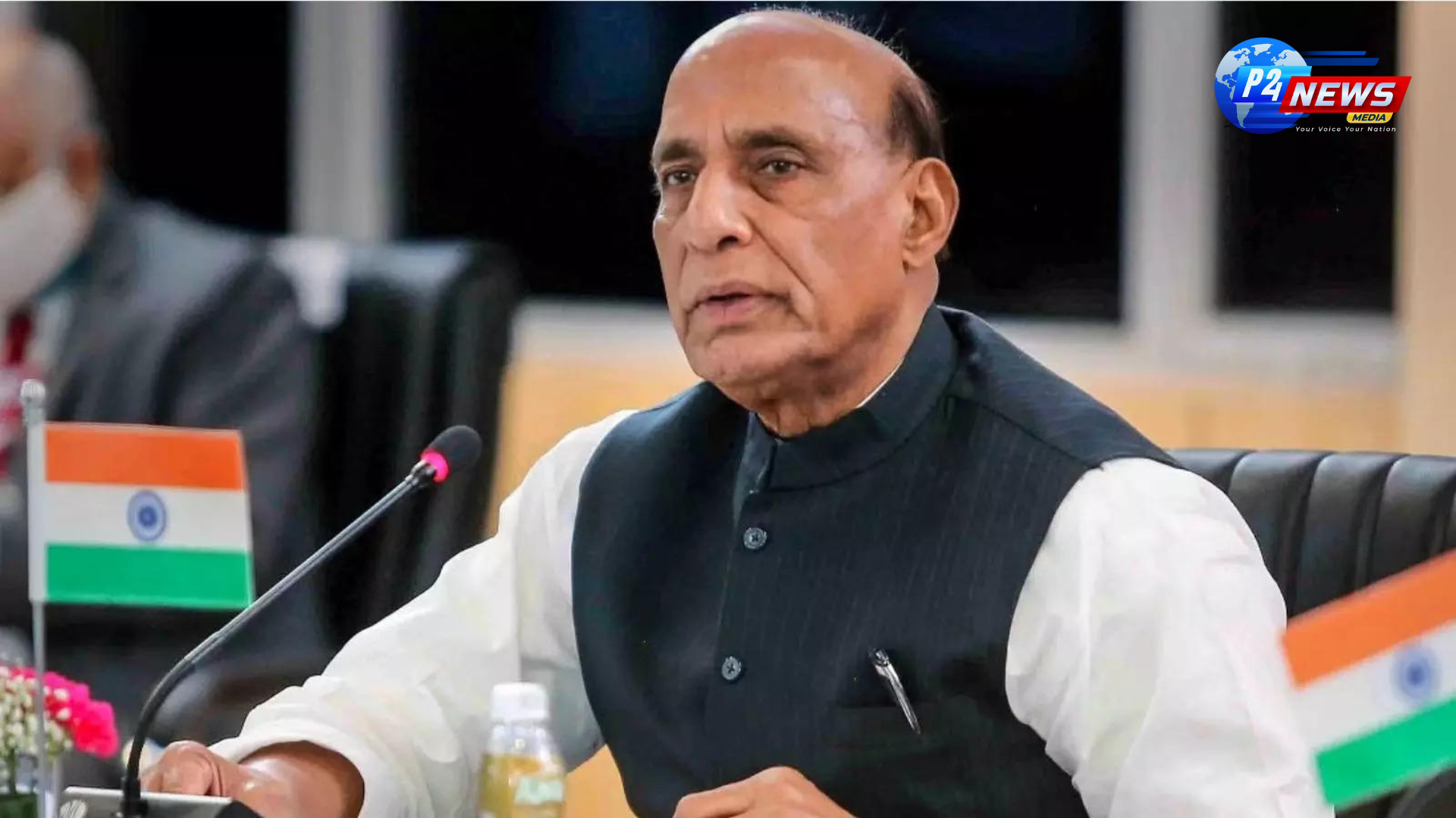 "Rajnath Singh's Bold Remarks: India Would Aid Pakistan More If Relations Were Better